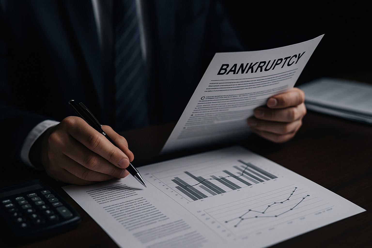 Cum am salvat o firmă de la faliment prin reorganizare judiciară – studiu de caz real